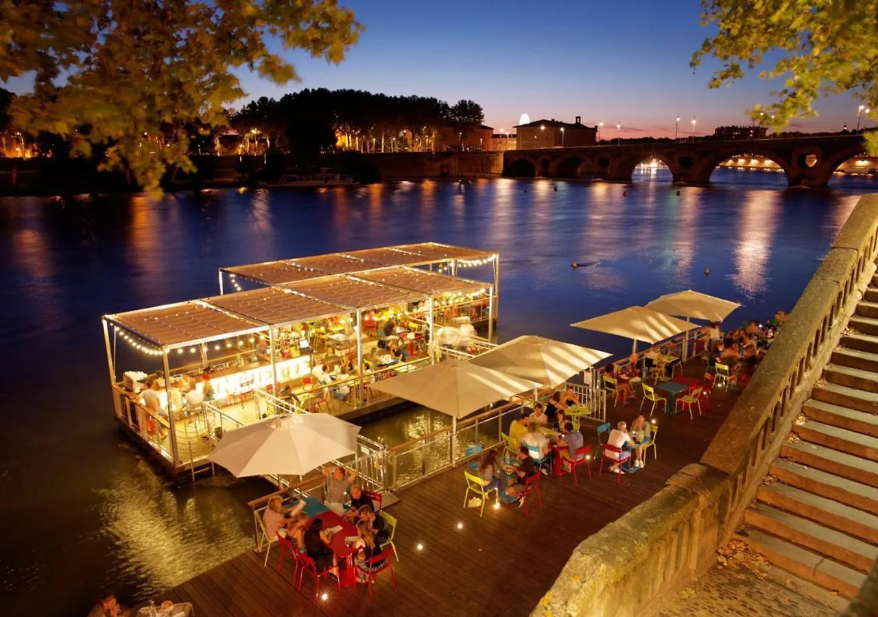 Superbe Grande Maison - Amis - Familles - Entreprises Toulouse Bed & Breakfast