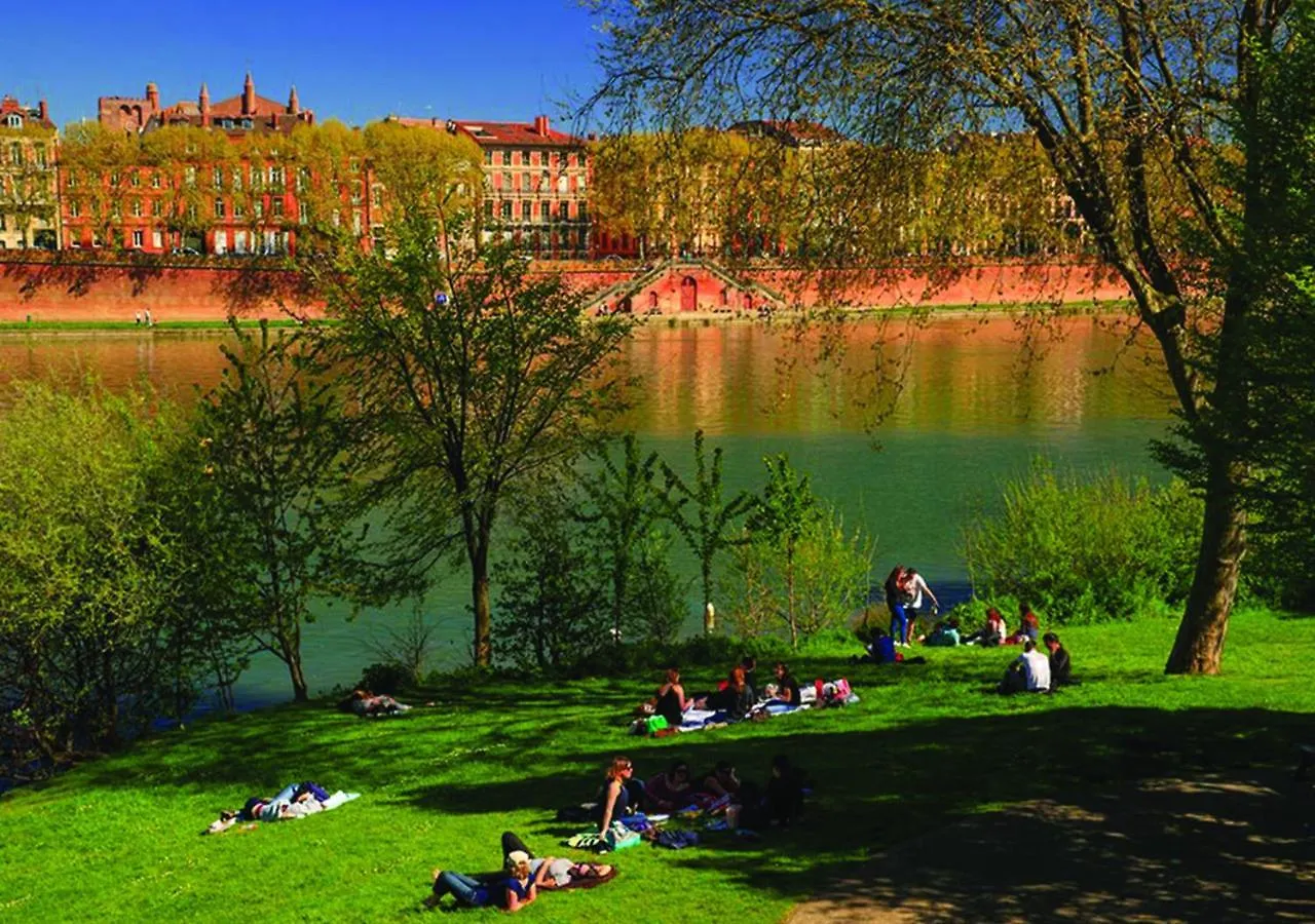 Superbe Grande Maison - Amis - Familles - Entreprises Toulouse 0*,