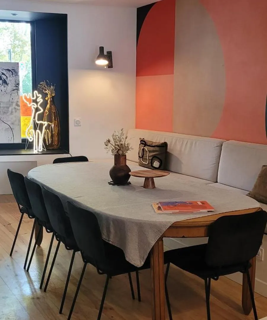 Superbe Grande Maison - Amis - Familles - Entreprises Toulouse 0*,