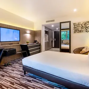 Apart Otel Nemea Appart Concorde Gare Matabiau, Toulouse